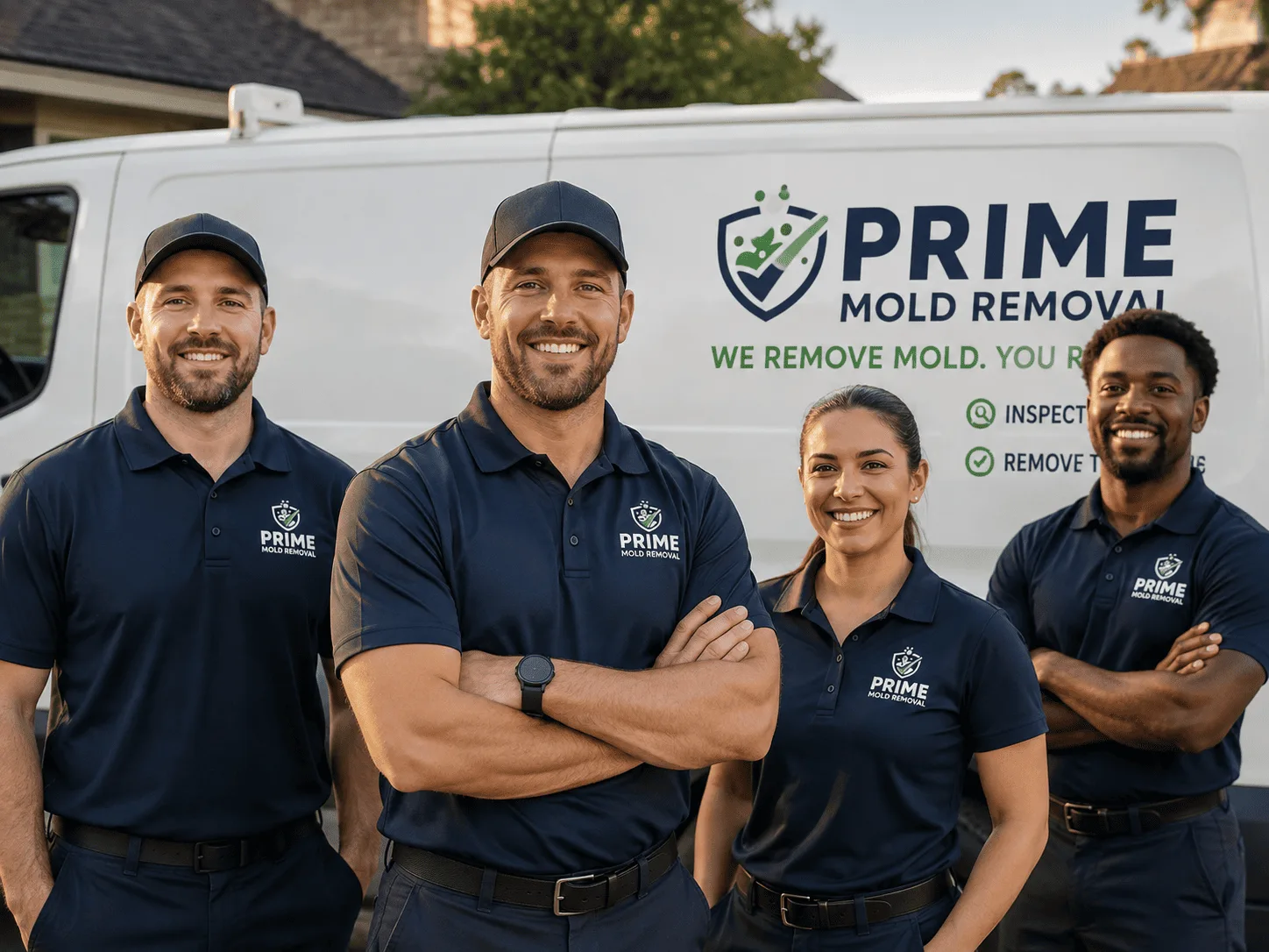 Mold Inspection in Casco, ME near me